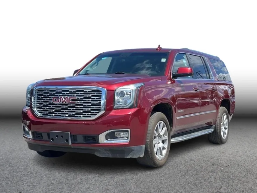 2019 Gmc Yukon XL Denali photo 1