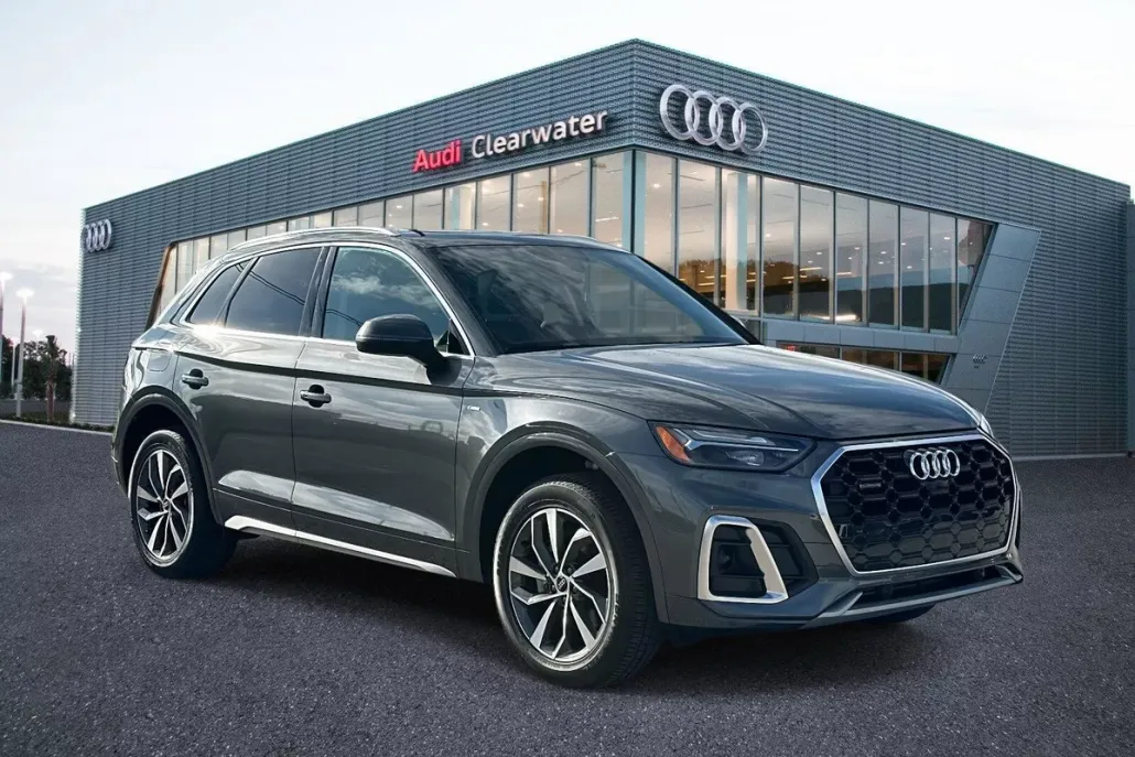 2025 Audi Q5 S line Premium Plus photo 1