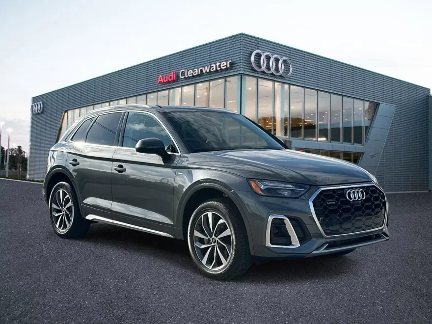 2025 Audi Q5 S line Premium Plus photo 1