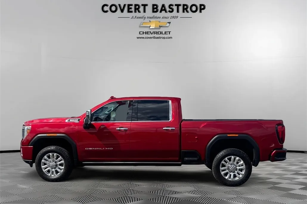 2022 Gmc Sierra 2500 HD Denali photo 1