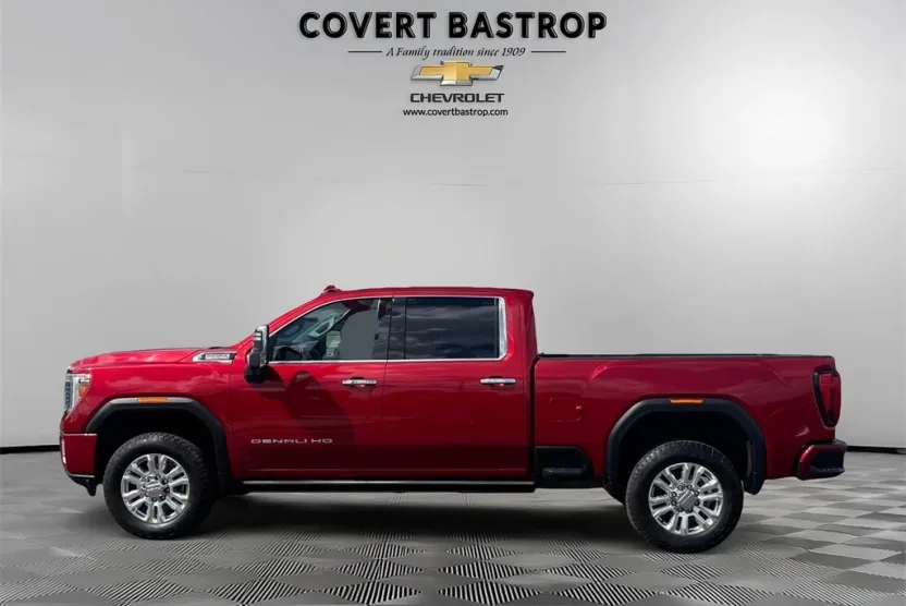 2022 Gmc Sierra 2500 HD Denali photo 1