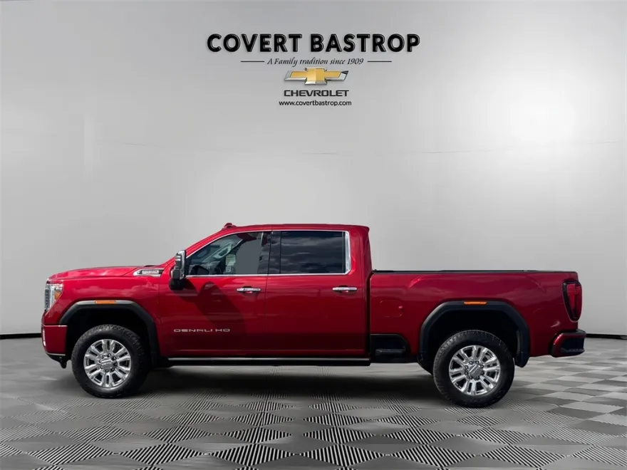 2022 Gmc Sierra 2500 HD Denali photo 1