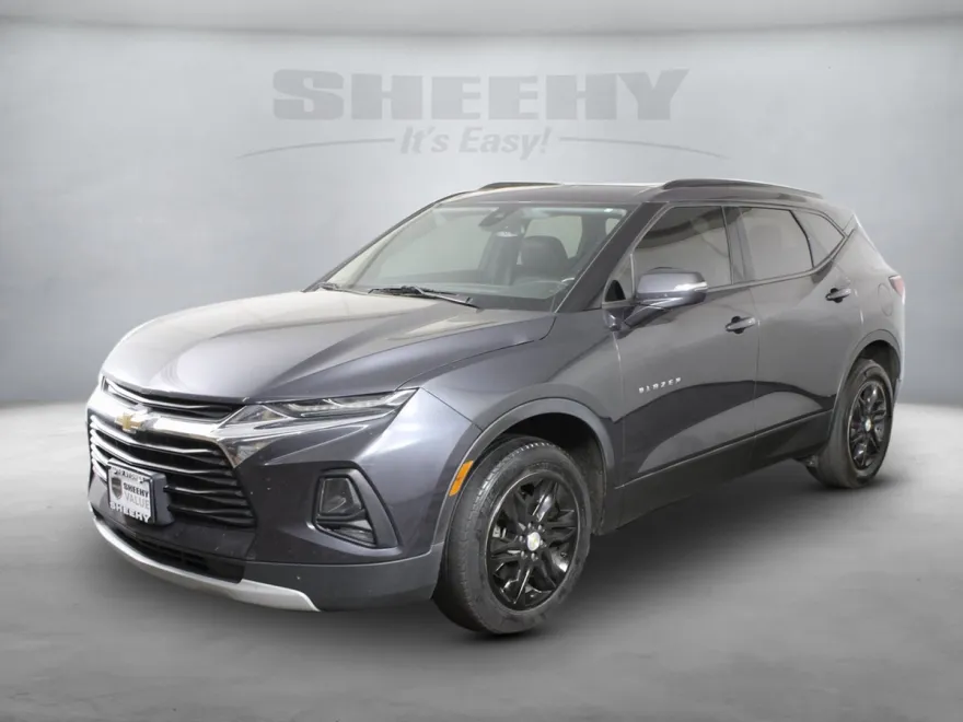 2021 Chevrolet Blazer 3LT photo 1