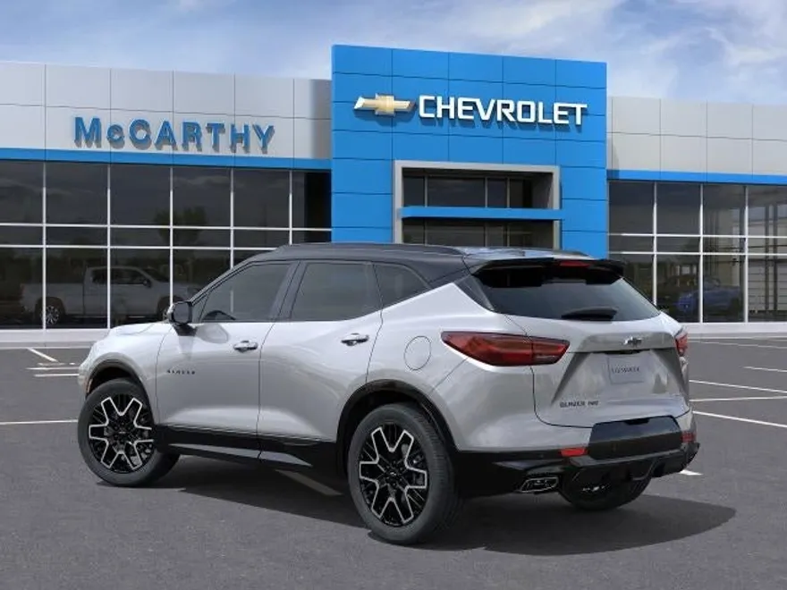 2025 Chevrolet Blazer RS photo 1