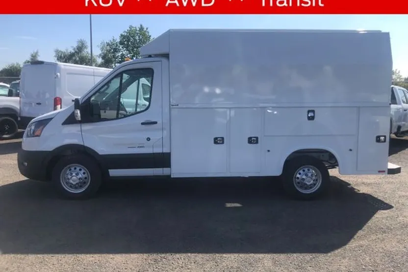 2024 Ford Transit photo 1