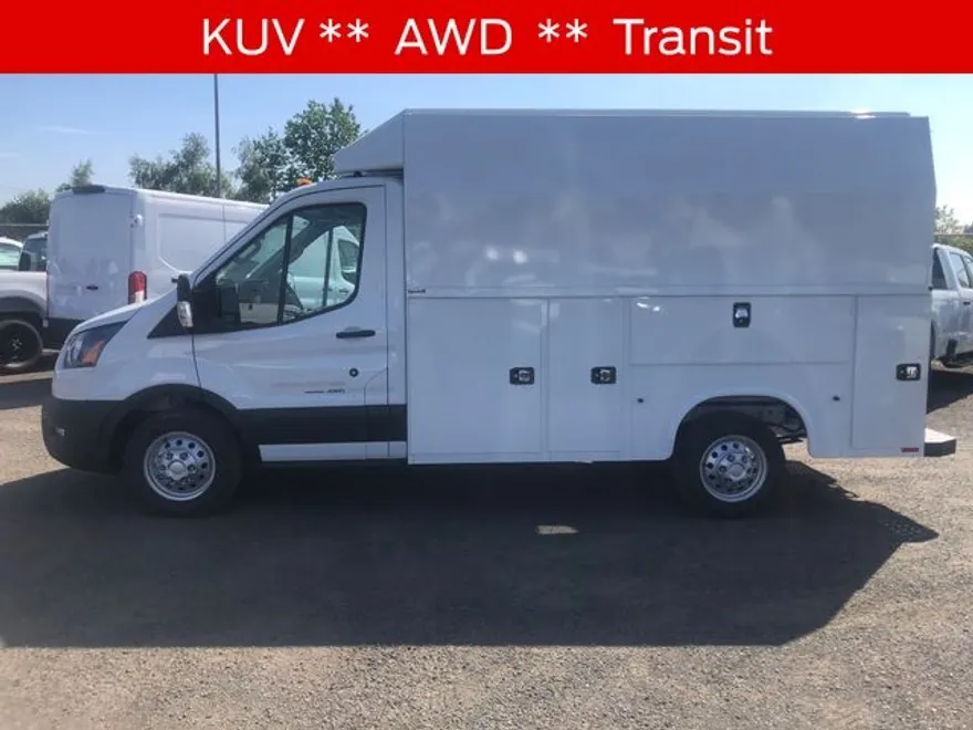 2024 Ford Transit photo 1