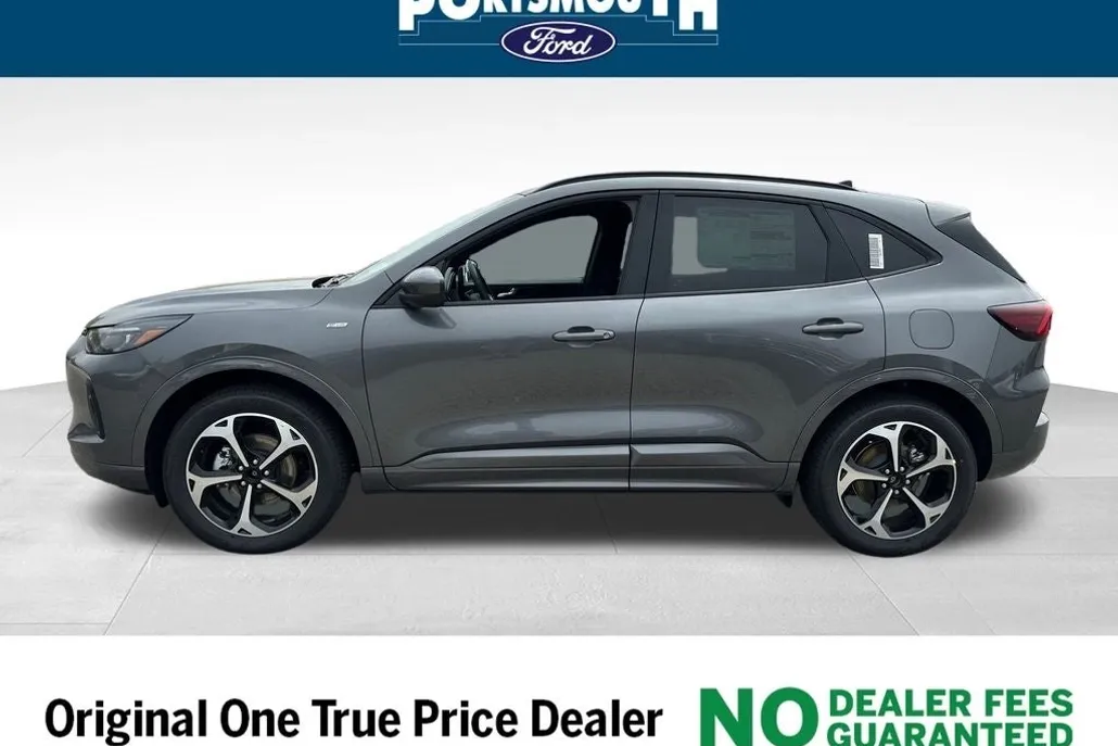 2025 Ford Escape Hybrid ST-Line Elite photo 1