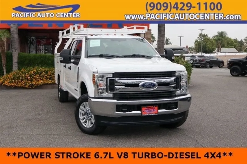 2019 Ford F-350 photo 1
