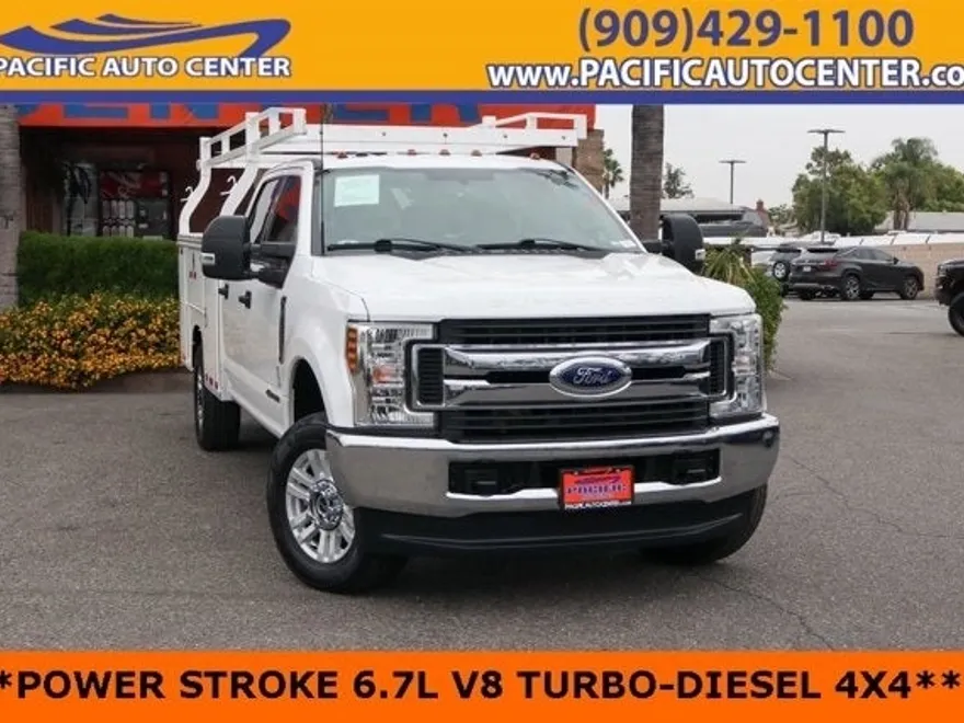 2019 Ford F-350 photo 1