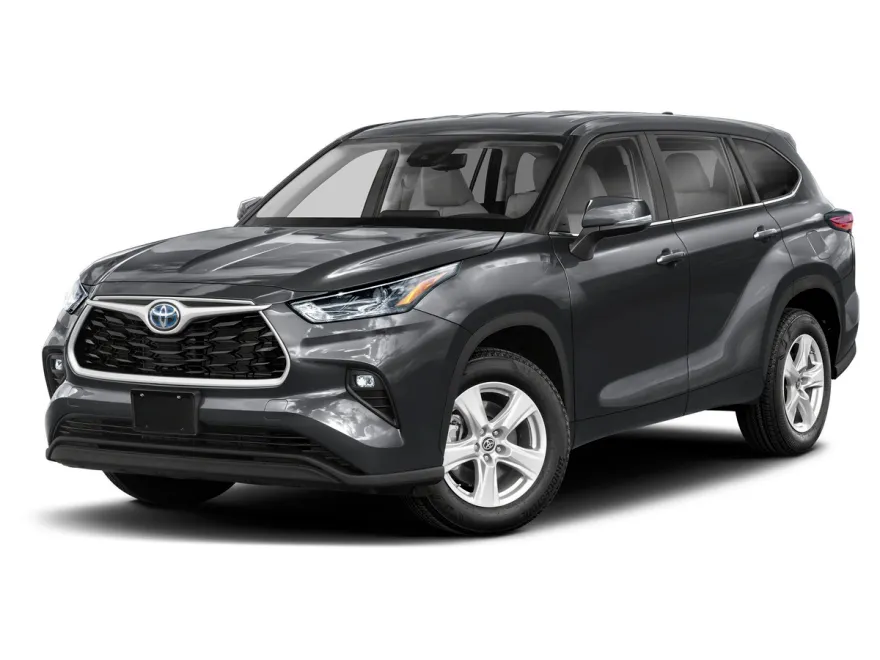 2024 Toyota Highlander Hybrid LE Sport photo 1