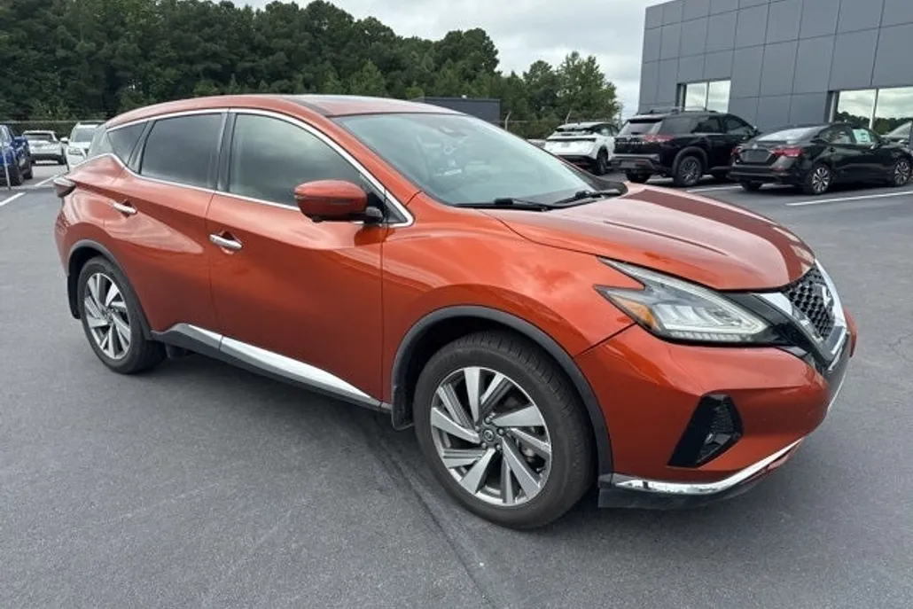 2021 Nissan Murano SL photo 1