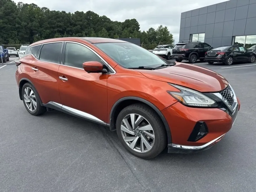 2021 Nissan Murano SL photo 1