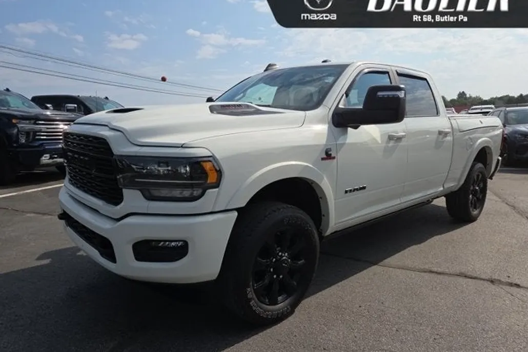2024 Ram 2500 Limited photo 1