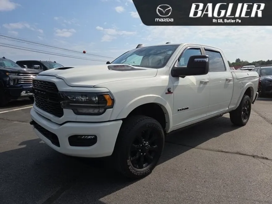 2024 Ram 2500 Limited photo 1
