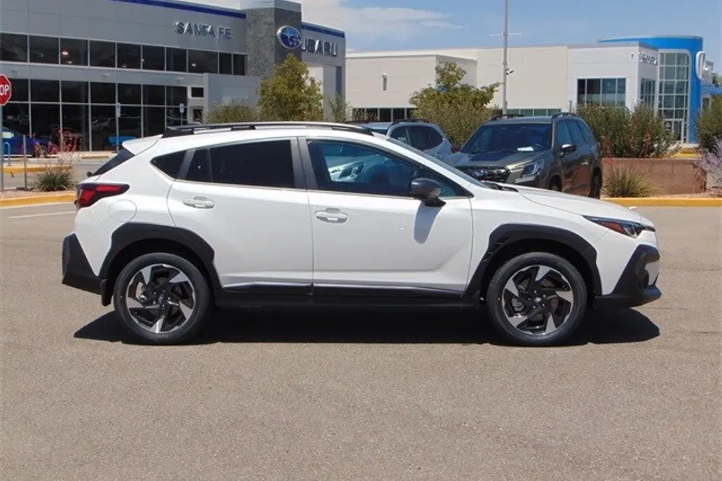 2025 Subaru Crosstrek Limited photo 1