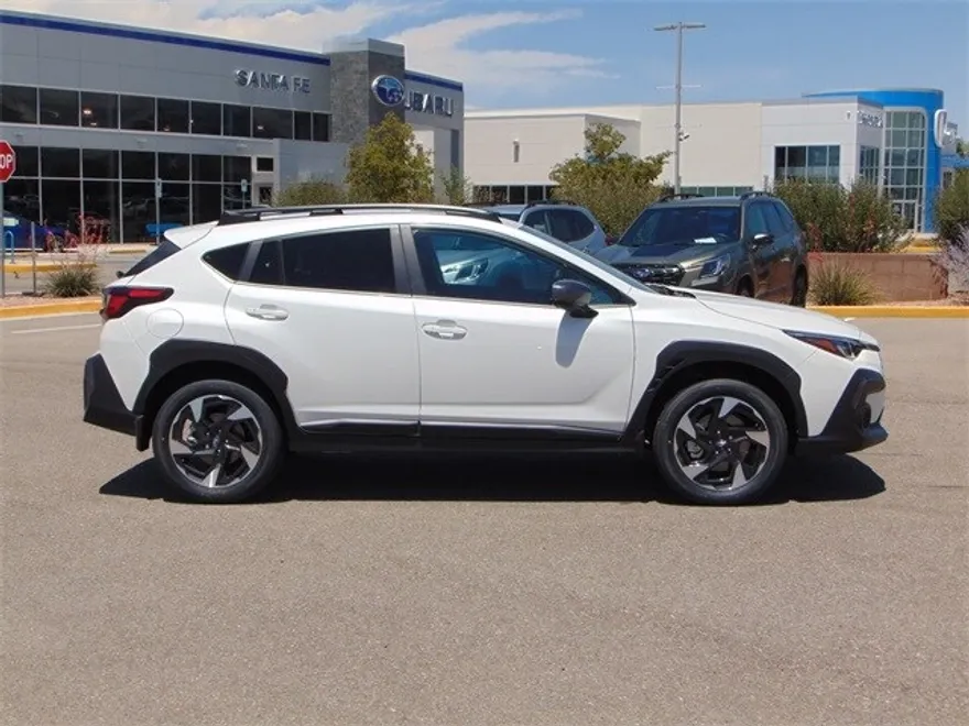 2025 Subaru Crosstrek Limited photo 1