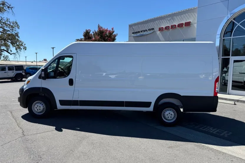 2026 Ram ProMaster 3500 Cargo Van photo 1