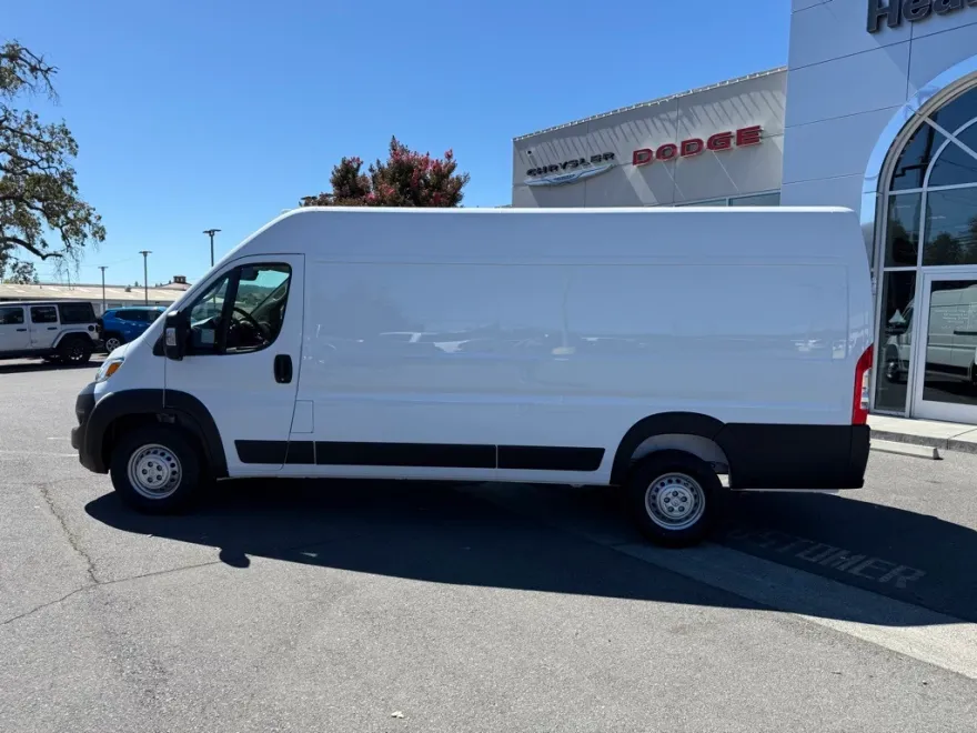 2026 Ram ProMaster 3500 Cargo Van photo 1