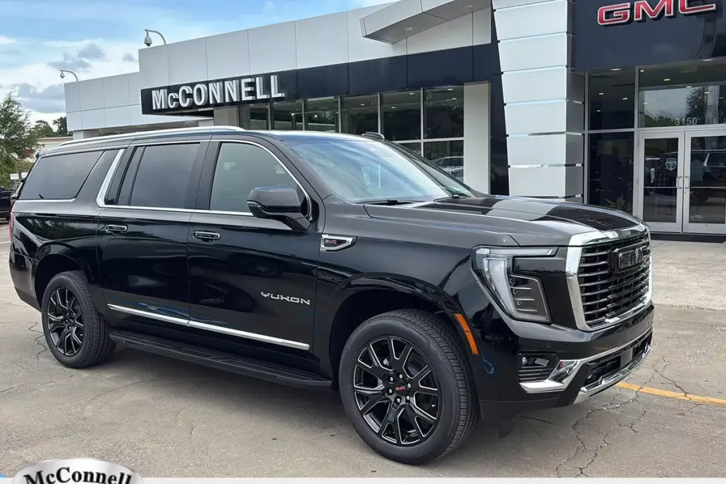 2025 Gmc Yukon XL photo 1