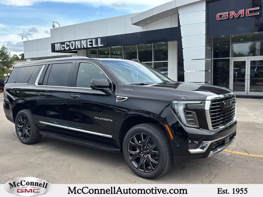 2025 Gmc Yukon XL photo 1