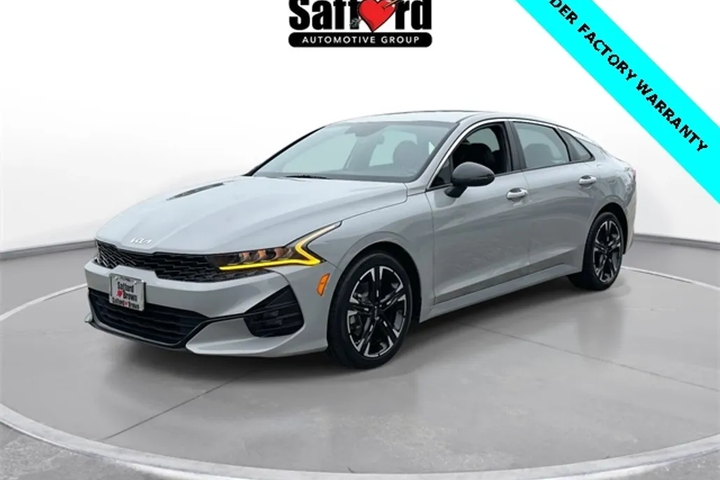 2023 Kia K5 GT-Line photo 1