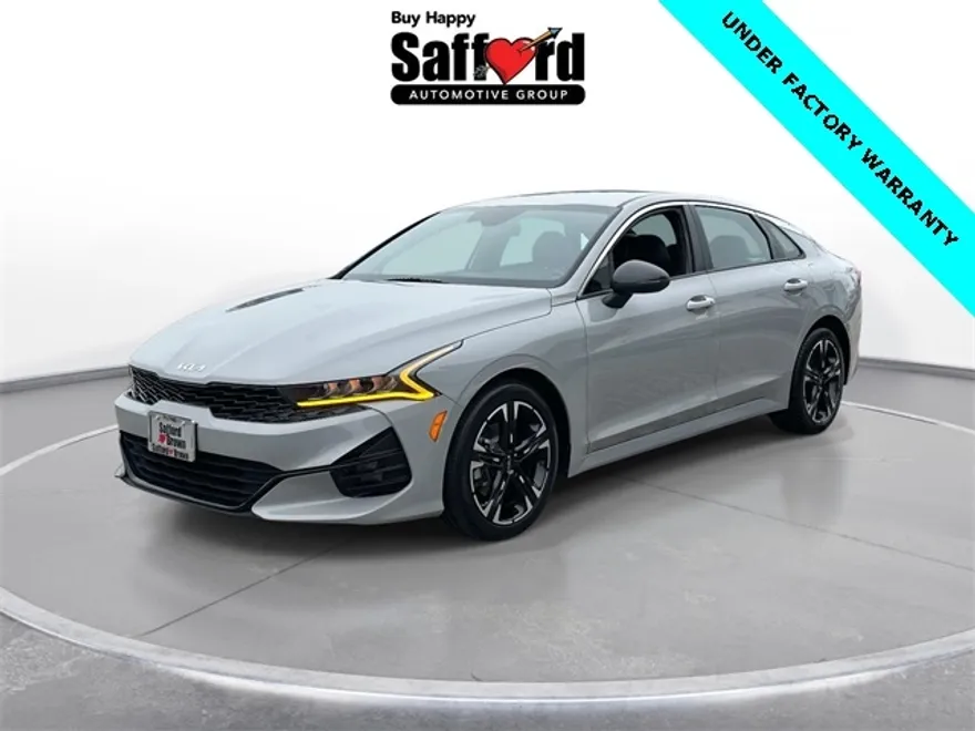 2023 Kia K5 GT-Line photo 1