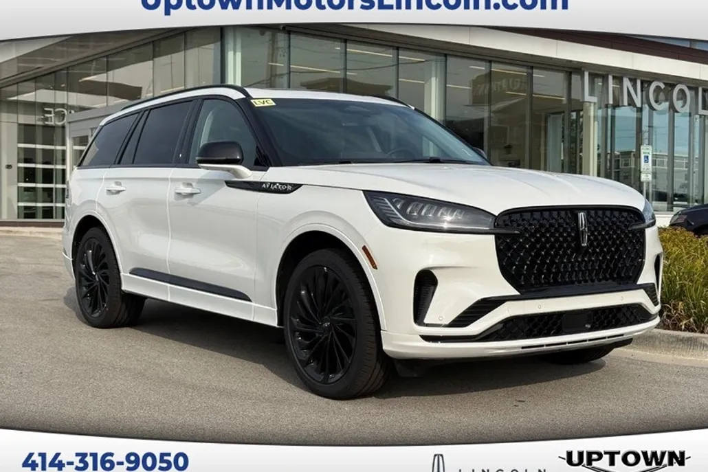 2025 Lincoln Aviator Reserve photo 1