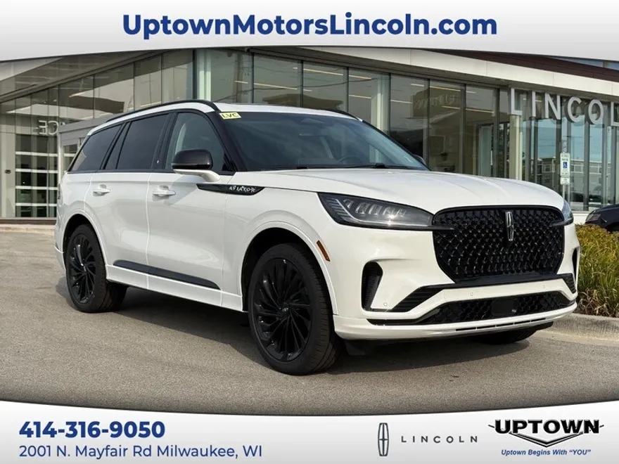 2025 Lincoln Aviator Reserve photo 1