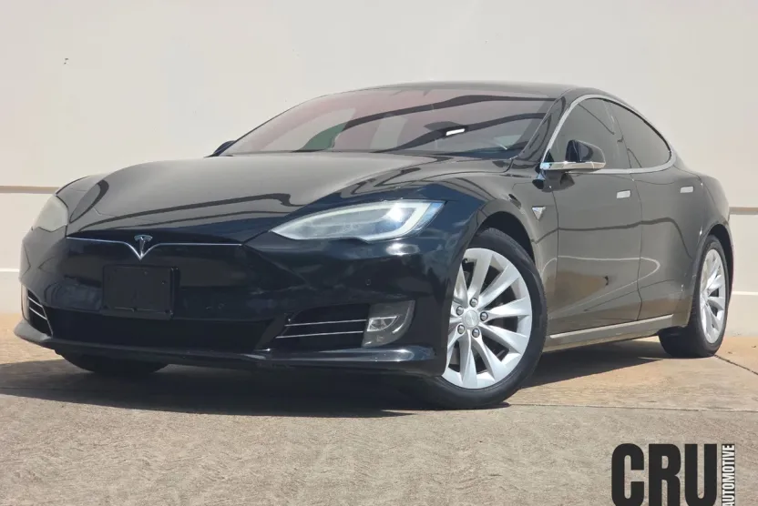 2018 Tesla Model S 75D photo 1