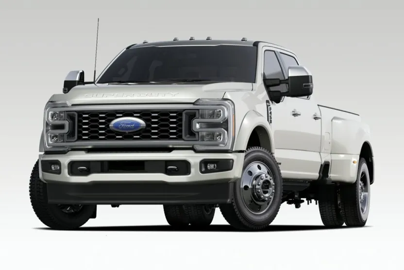 2026 Ford F-450 XLT photo 1