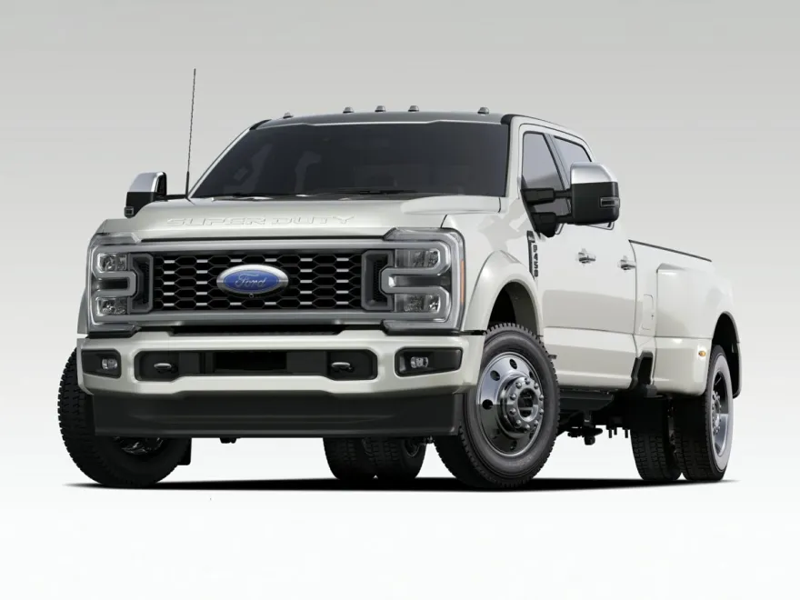 2026 Ford F-450 XLT photo 1
