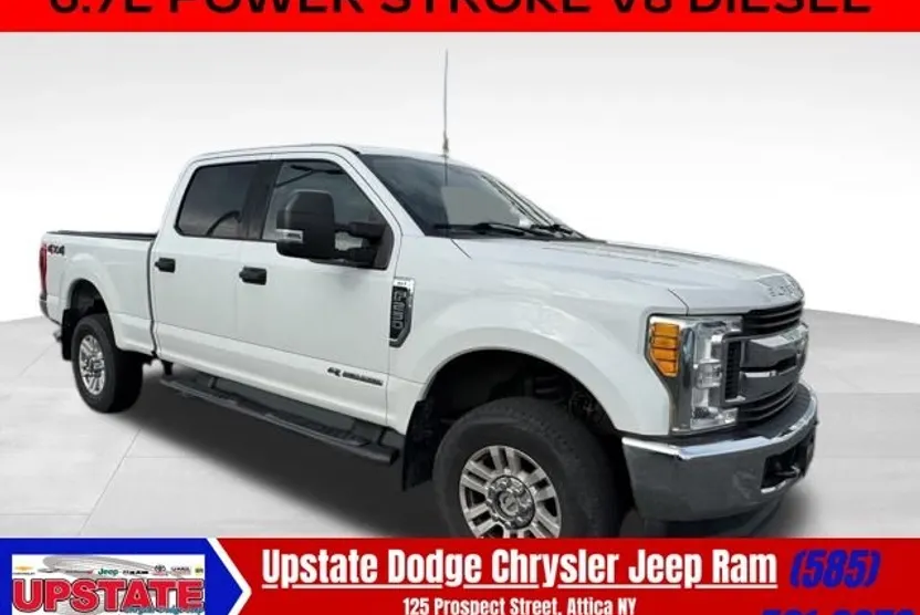 2017 Ford F-250 Lariat photo 1