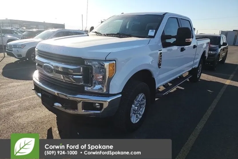 2017 Ford F-250 photo 1
