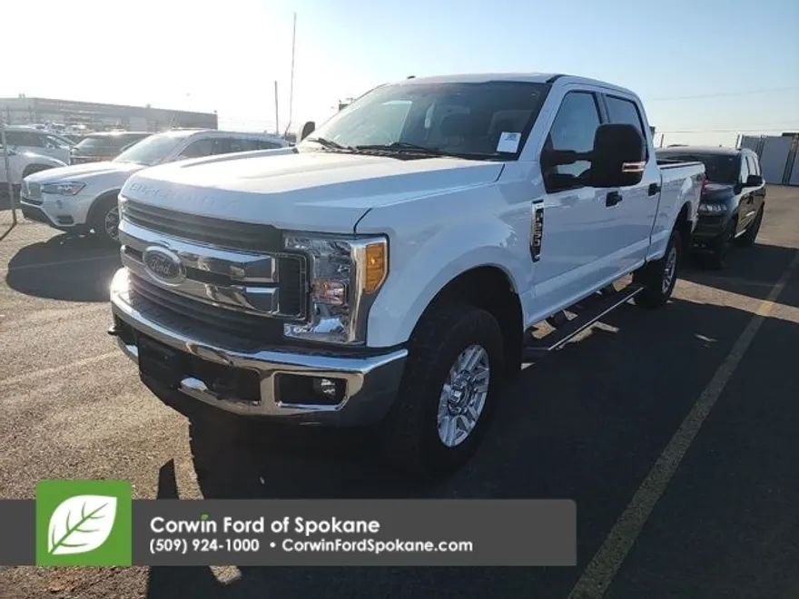 2017 Ford F-250 photo 1