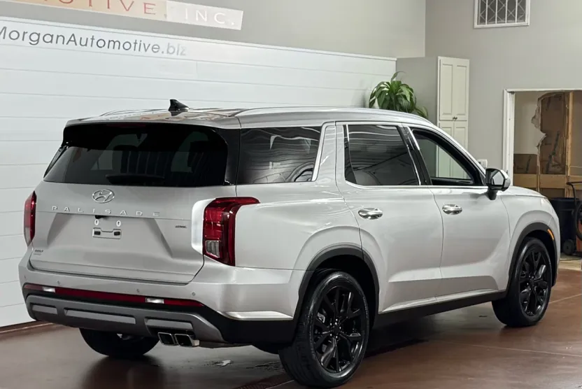 2025 Hyundai Palisade Limited photo 1