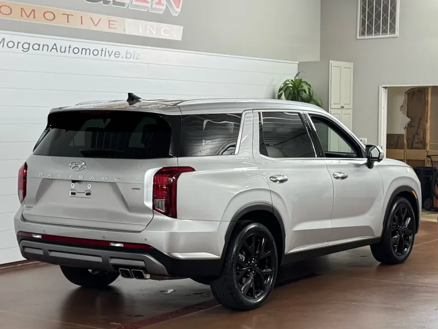 2025 Hyundai Palisade Limited photo 1