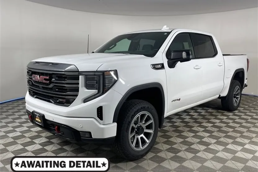 2024 Gmc Sierra 1500 AT4 photo 1