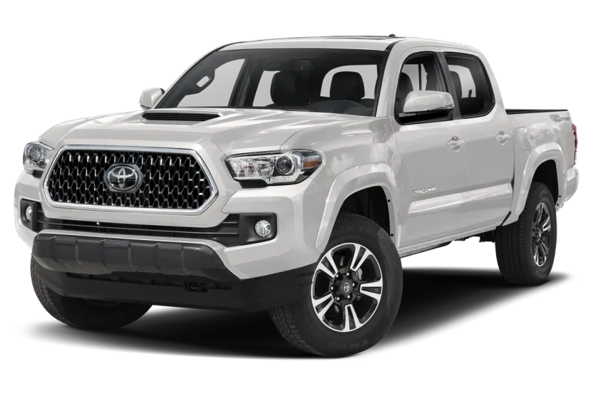 2019 Toyota Tacoma TRD Sport photo 1
