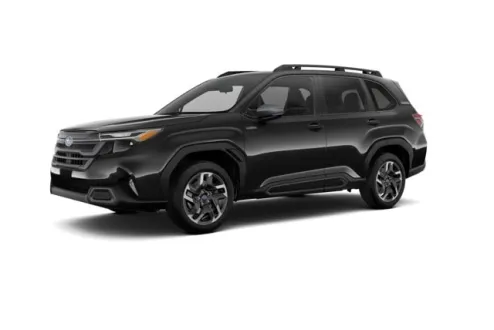 2025 Subaru Forester Limited photo 3