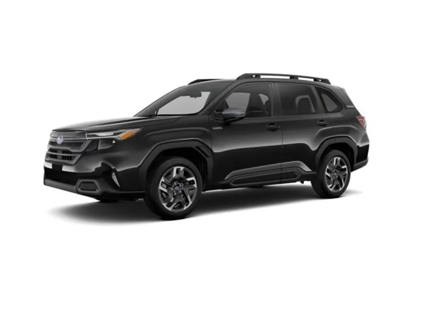 2025 Subaru Forester Limited photo 3
