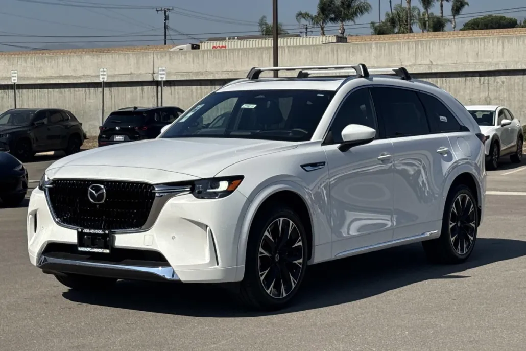2026 Mazda CX-90 3.3 Turbo Premium Plus photo 1