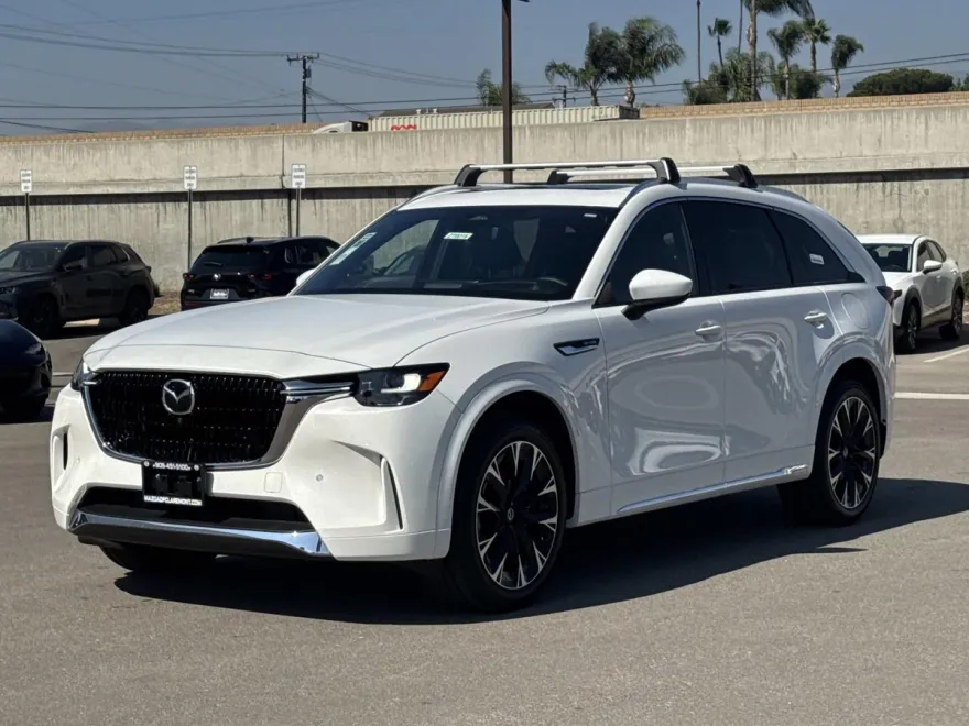 2026 Mazda CX-90 3.3 Turbo Premium Plus photo 1