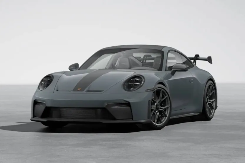 2026 Porsche 911 GT3 photo 1