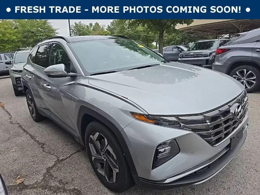 2024 Hyundai Tucson Limited photo 1