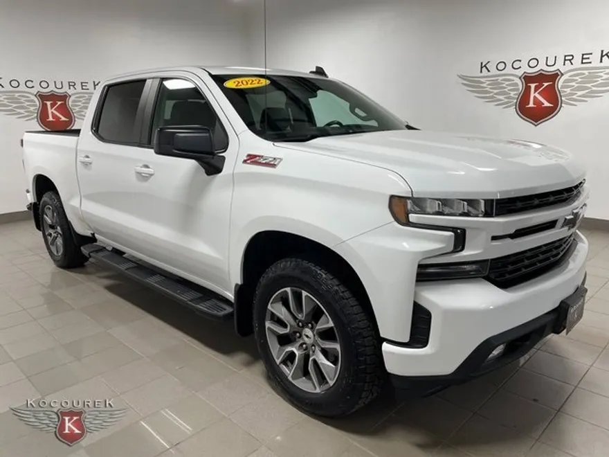 2022 Chevrolet Silverado 1500 RST photo 1