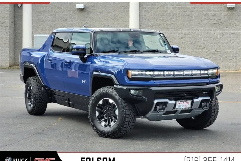2024 Gmc Hummer EV Pickup photo 1