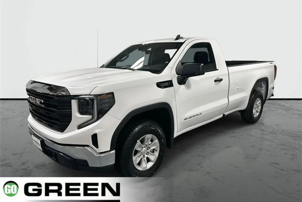 2025 Gmc Sierra 1500 Pro photo 1