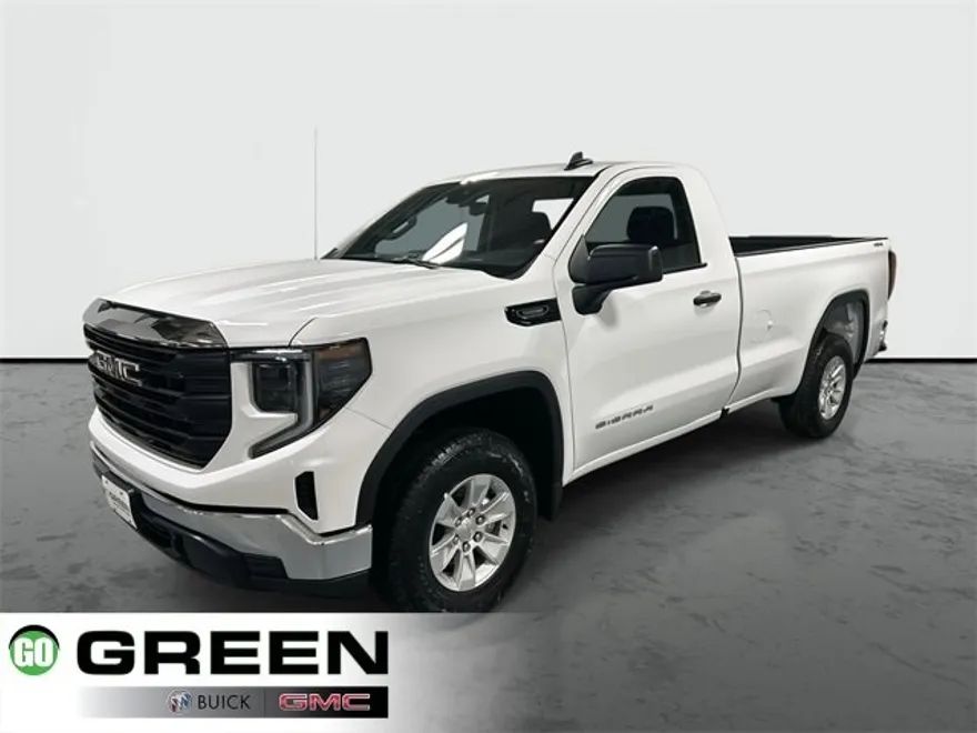 2025 Gmc Sierra 1500 Pro photo 1