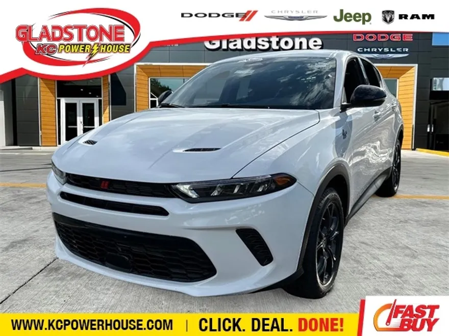 2025 Dodge Hornet GT photo 1