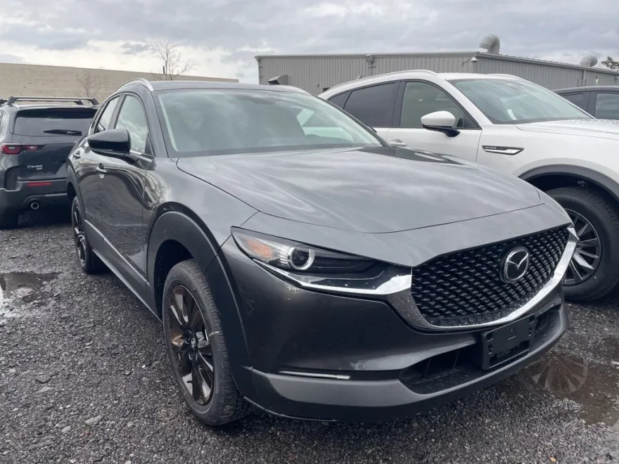2025 Mazda CX-30 2.5 Select Sport photo 1